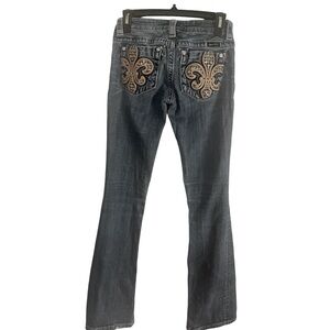 Miss Me Bootcut Jeans 💎⚜️